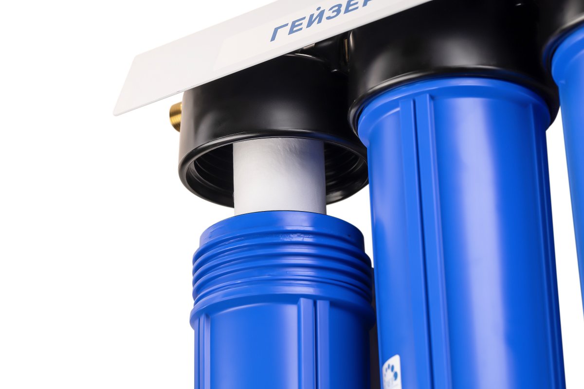 Магистральный фильтр Гейзер-3 И 20 1/2 (32054)